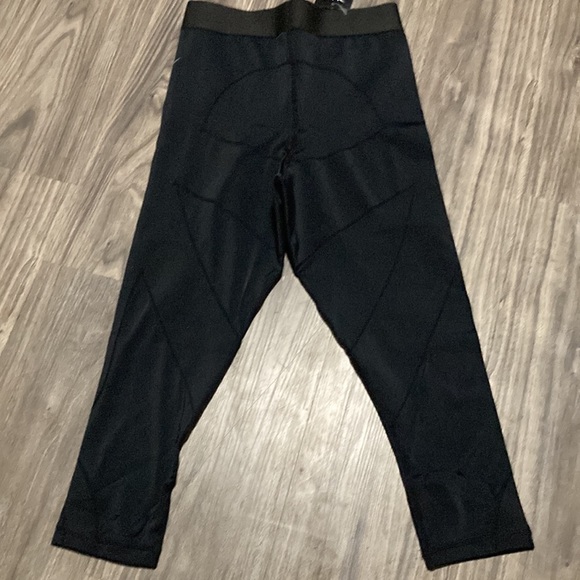 READY PARD Workout Leggings fRunning Compression Tights Tummy Control Shapewear - Picture 6 of 11